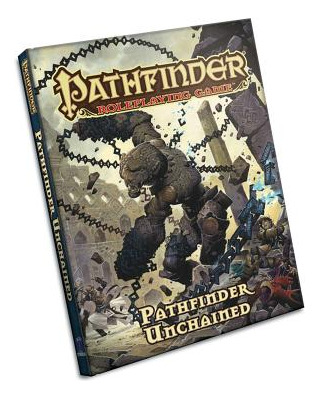 Libro Pathfinder Roleplaying Game: Pathfinder Unchained -...