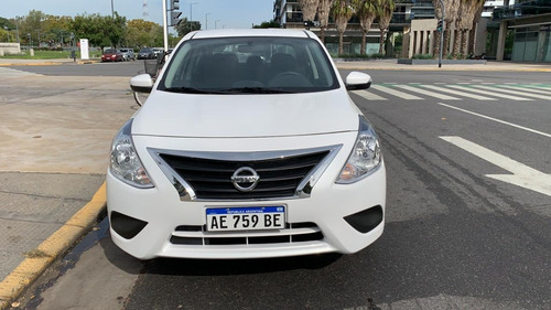 Nissan Versa V Drive Plus Aut