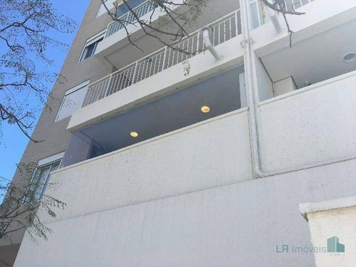 Apartamento Garden Com 1 Dormitório À Venda, 53 M² Por R$ 450.000,00 - Casa Verde (zona Norte) - São Paulo/sp - Gd0121