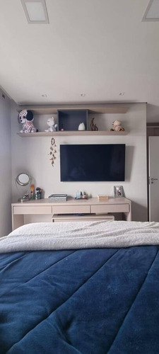 Imagem 5 de 15 de Apartamento Para Venda Em Bragança Paulista, Jardim São Lourenço, 3 Dormitórios, 1 Suíte, 2 Banheiros, 2 Vagas - 6354_2-1237041