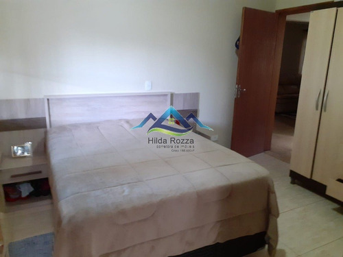 Imagem 7 de 15 de Chacara Com 3 Dorm (2 Suites) Piscina, Area Gourmet Com Trio Mineiro, Pomar - V-1339
