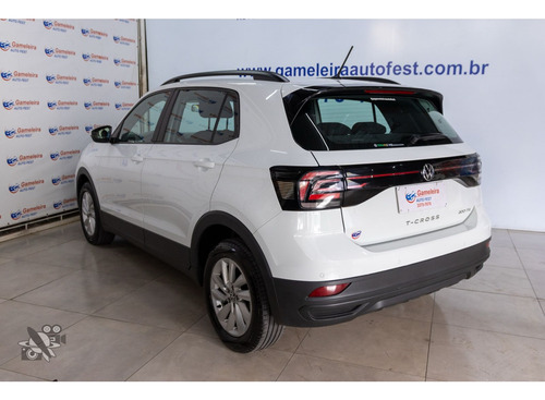 Volkswagen T-Cross 1.0 200 TSI TOTAL FLEX AUTOMÁTICO