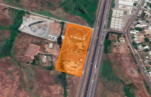 Imagen 1 de 5 de Sitio Industrial En Venta En Talca