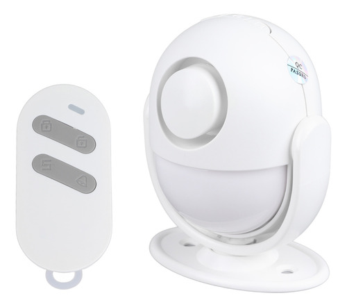 Detector De Movimiento, Sensor De Alarma, Timbre, Puerta, Ve