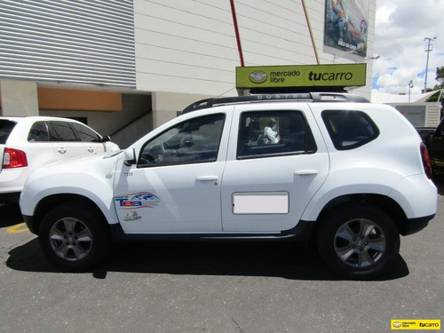Imagen 5 de 8 de Renault Duster 2.0 Dynamique 4x4