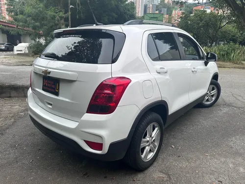 Chevrolet Tracker 1.8 Ls