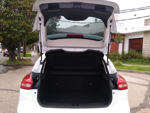 Ford Focus 2.0 Se Plus At6