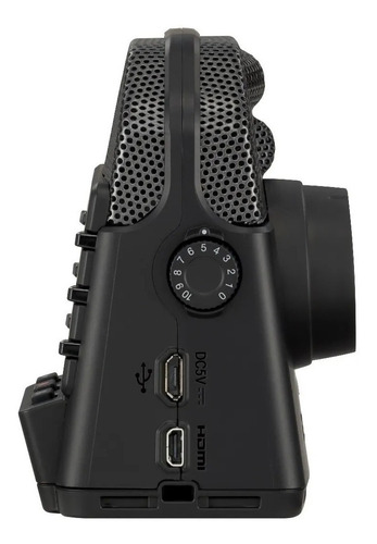 Imagen 3 de 5 de Videocámara Zoom Q2N- 4K NTSC/PAL black