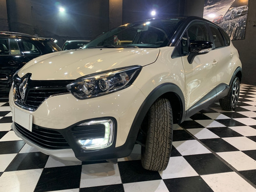 Imagen 1 de 14 de Renault Captur 1.6 Intense Cvt 2019 Nico Mazzaroni Kicks