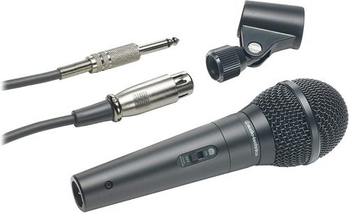 Micrófono Audio-technica Atr1300x Con Cable Plug/xlr - Envio