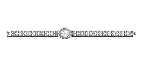 Reloj Invicta 0132 Acero Dama