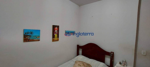 Casa À Venda, 97 M² Por R$ 280.000,00 - Aeroporto - Londrina/pr - Ca1868