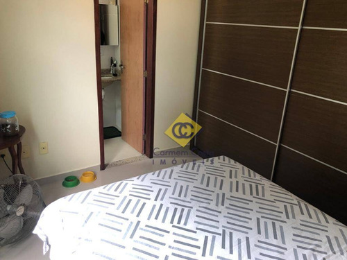 Imagem 24 de 28 de Casa Com 2 Dormitórios À Venda, 82 M² Por R$ 240.000,00 - Jardim Mariléa - Rio Das Ostras/rj - Ca1993