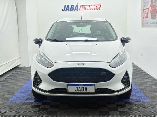 Ford Fiesta 1.0 Sel Style Ecoboost Powershift 5p