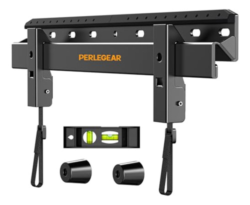 Perlegear Soporte De Pared Para Tv Sin Pernos Para La Mayorí