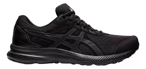 Tenis Running Asics Gel-contend 8 Negro Hombre 1011b492.001