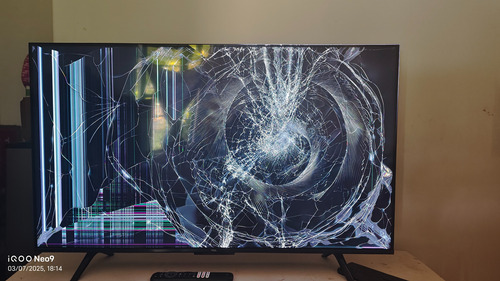 Pantalla Tcl 43 Class S551g Para Piezas (Usado)