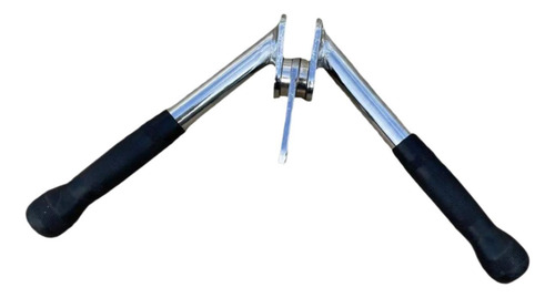 Lat Push Down V Barra De Remo Cable De Máquina Del De Polea