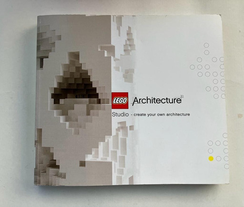 Libro Arquitectura De Cristopher Turner Lego, Idioma Inglés.