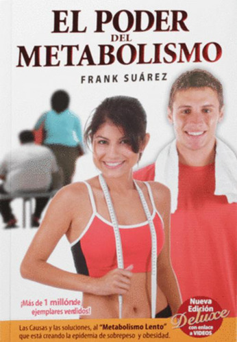 Libro El Poder Del Metabolismo