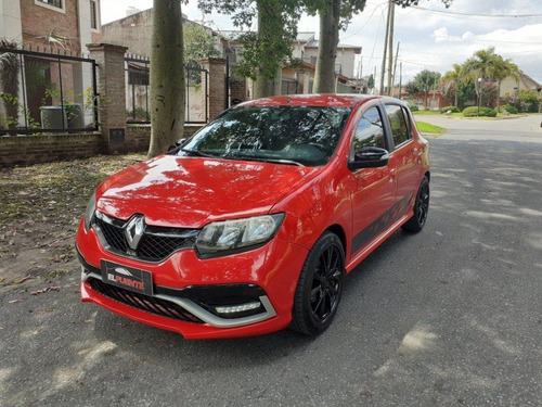 Imagen 1 de 10 de Nuevo Sandero Rs