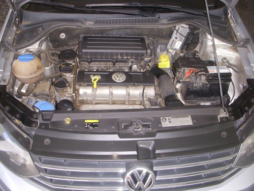 Volkswagen Polo 1.6 L105 Cv Confortline Mq My16