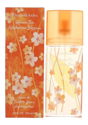 Elizabeth Arden  Geen Tea Nectarine Blossom Edt. 100 Ml 