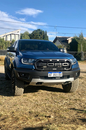 Ford Ranger Raptor 2.0l Biturbo Cabina Doble 4x4