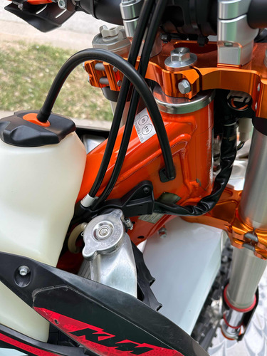 Ktm 350 Exc Six Days