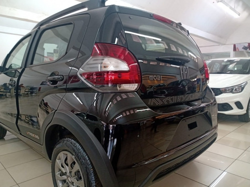 Imagem 9 de 9 de Fiat Mobi Trekking