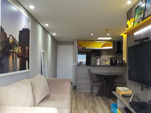 Imagem 2 de 15 de Apartamento Em Vila Bela, São Paulo/sp De 50m² 2 Quartos À Venda Por R$ 360.000,00 - Ap932872-s