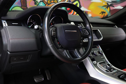 Land Rover Range Rover Evoque 2.0 Hse Dynamic Si4 Flex 5p