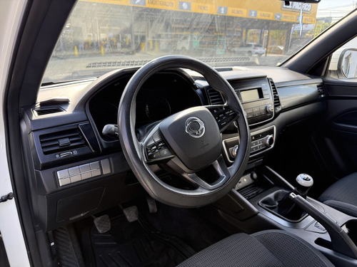 Ssangyong Musso Grand 2.2