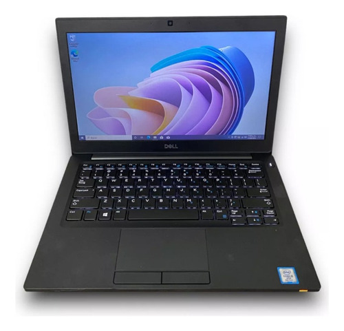 Laptop Dell Latitude 7290 Core I5 8va 8 Ram, 256 Gb Ssd (Reacondicionado)