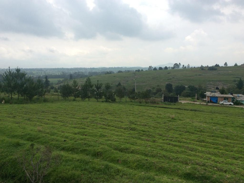 Terreno En Pueblo Mágico Edomex Posible Inversiónista