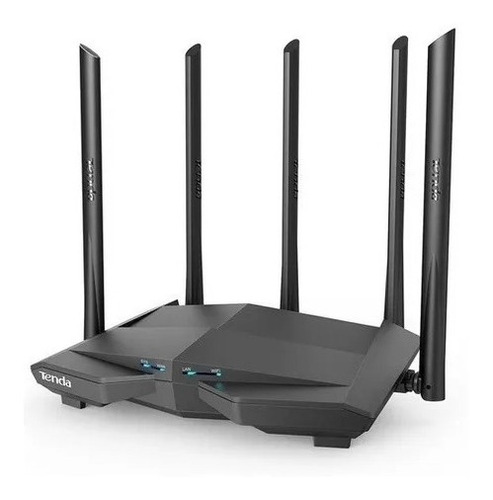 Access Point, Repetidor, Router Tenda Ac5 Negro 110v/220v