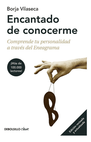 Encantado De Conocerme - Borja Vilaseca - Libro Envio En Dia