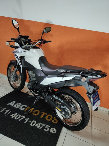 Honda Xre 190