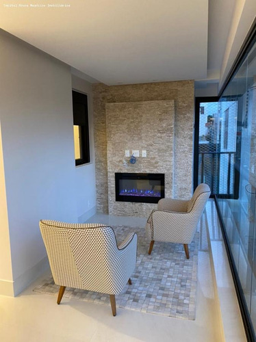 Imagem 2 de 15 de Apartamento Para Venda Em São Paulo, Campo Belo, 4 Dormitórios, 2 Suítes, 4 Banheiros, 2 Vagas - Dp0326_1-2045594