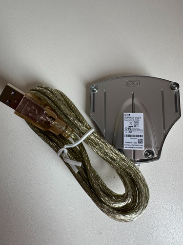 Omnikey Ok 3021 Leitora Cartao Certificado Digital Usb