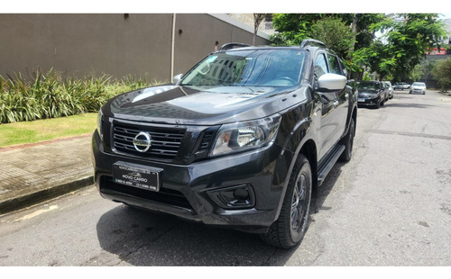 Nissan Frontier 2.3 16V TURBO DIESEL ATTACK CD 4X4 AUTOMÁTICO