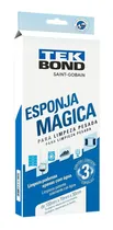 Comprar Esponjas Mágica Tekbond Limpieza Quita Manchas 5 Packs X3u.