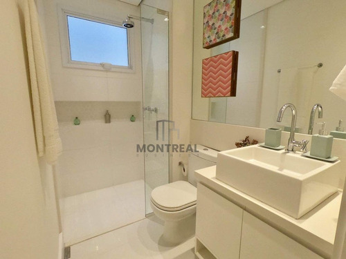 Apartamento À Venda, 128 M² Por R$ 1.031.016,00 - Vila Andrade - São Paulo/sp - Ap0730