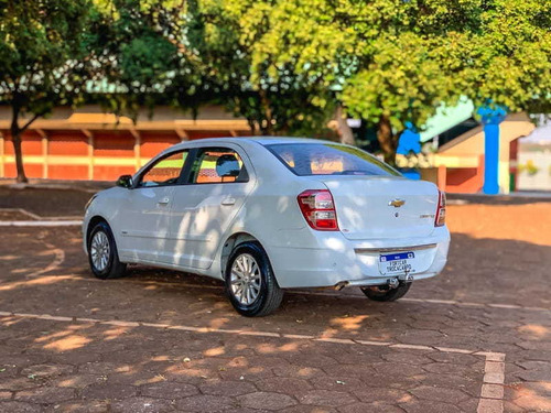 Imagem 6 de 11 de Chevrolet Cobalt 1.4 Ltz (flex)