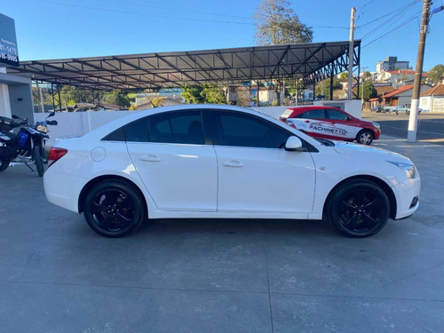 Imagem 15 de 15 de Chevrolet Cruze Lt 1.8 16v Flex Power 4p Mec