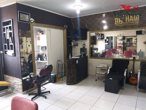 Imagem 2 de 6 de Salão Para Alugar, 48 M² Por R$ 2.500,00/mês - Vila Almeida - Indaiatuba/sp - Sl0022