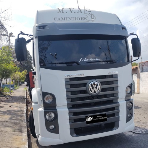 Volkswagen 19-330 4x2 Ano 2020 Teto Alto