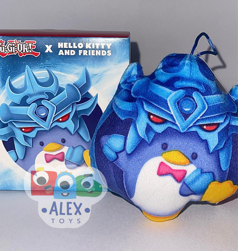 Yugioh X Hello Kitty Mcdonalds (Usado)