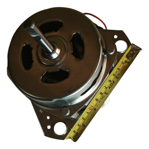 Motor Lavado Flecha 10mm 200 Watts Sirve Easy Mabe