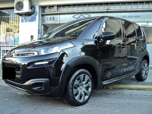 Imagen 1 de 8 de Citroen Aircross 2016 1.5 Live Muy Cuidada !!!